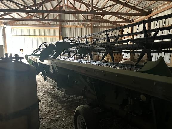 Image of John Deere 640FD equipment image 1