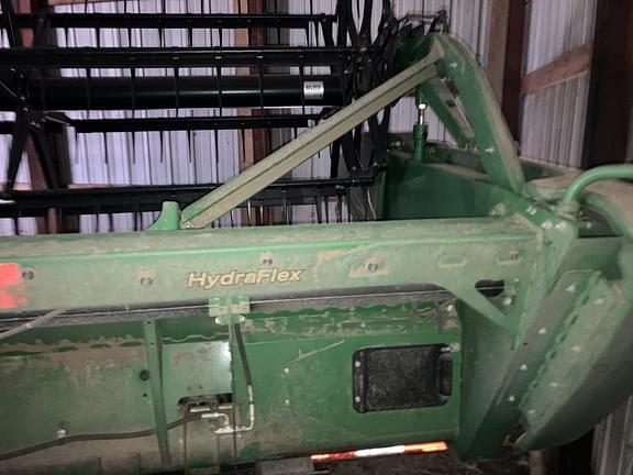 Image of John Deere 640FD equipment image 2