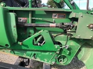 Image of John Deere 640FD equipment image 2