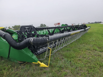 Main image John Deere 640FD