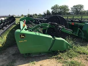 Main image John Deere 640FD 14