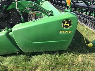 Main image John Deere 640FD 3