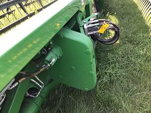 Main image John Deere 640FD 9