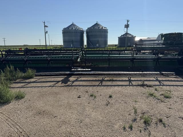 Image of John Deere 640FD equipment image 2