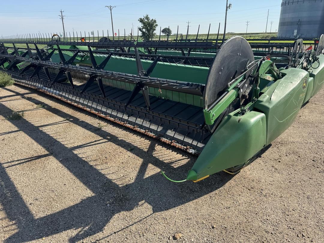 Image of John Deere 640FD Primary image
