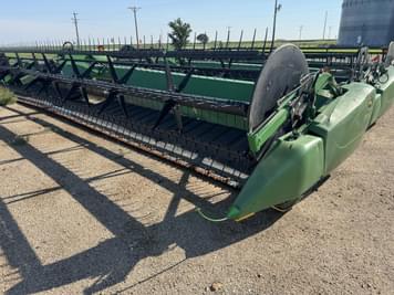 Main image John Deere 640FD