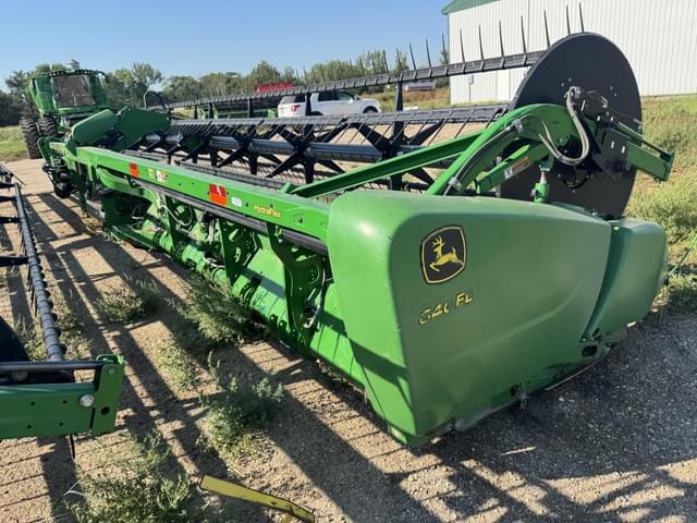 Image of John Deere 640FD equipment image 4