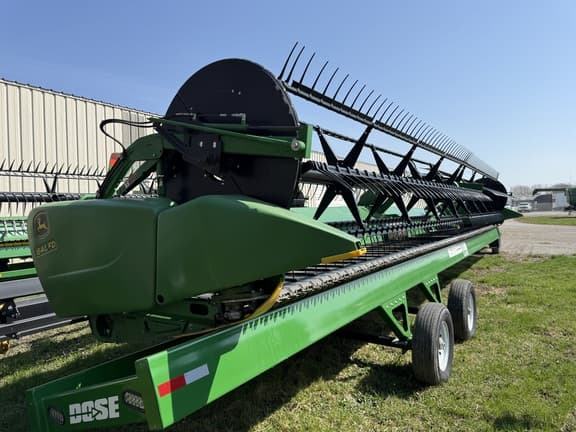 Image of John Deere 640FD equipment image 1