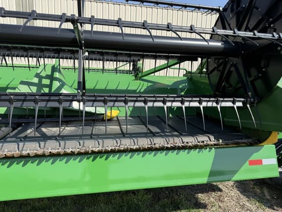 Image of John Deere 640FD equipment image 3