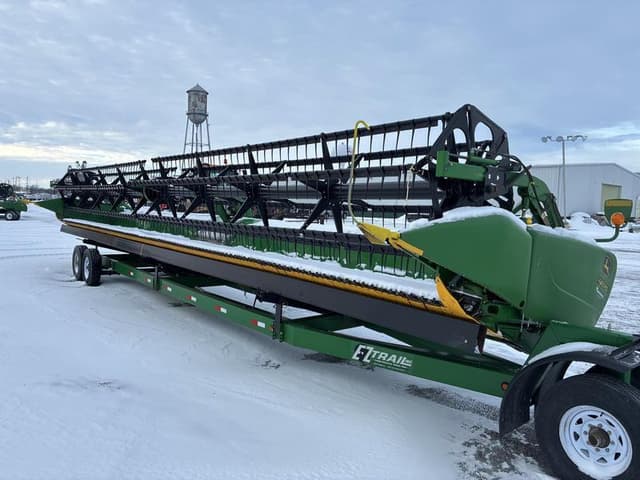 Image of John Deere 640FD equipment image 1