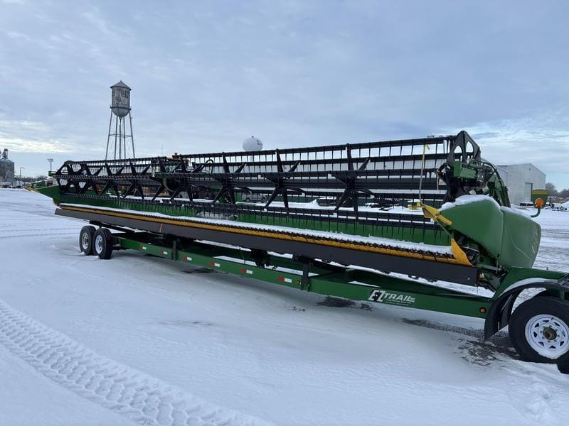 2014 John Deere 640FD Equipment Image0