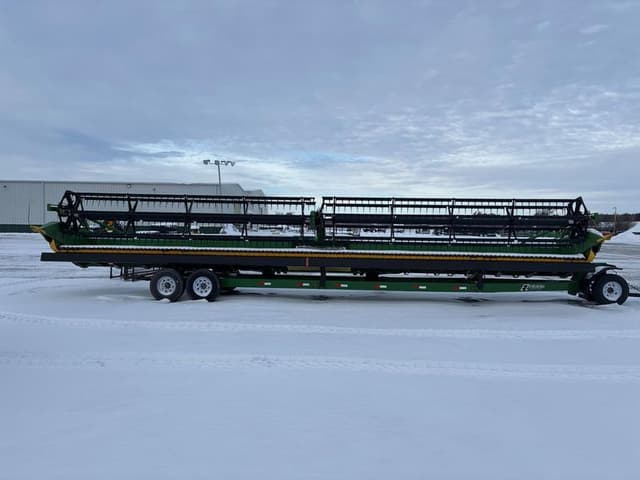 Image of John Deere 640FD equipment image 3