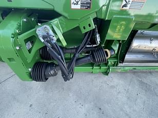 Main image John Deere 640FD 16