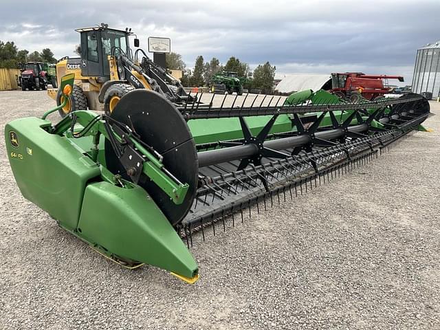 Image of John Deere 640FD equipment image 2