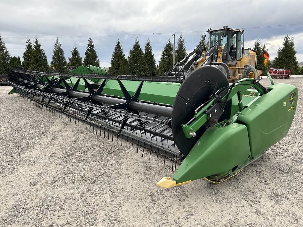 Image of John Deere 640FD Primary image