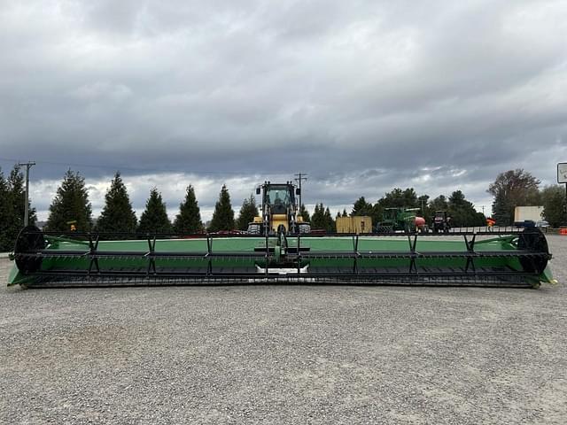 Image of John Deere 640FD equipment image 1