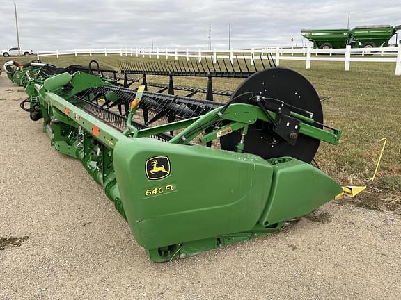 Image of John Deere 640FD equipment image 2