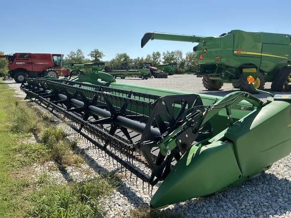 Image of John Deere 640FD equipment image 2