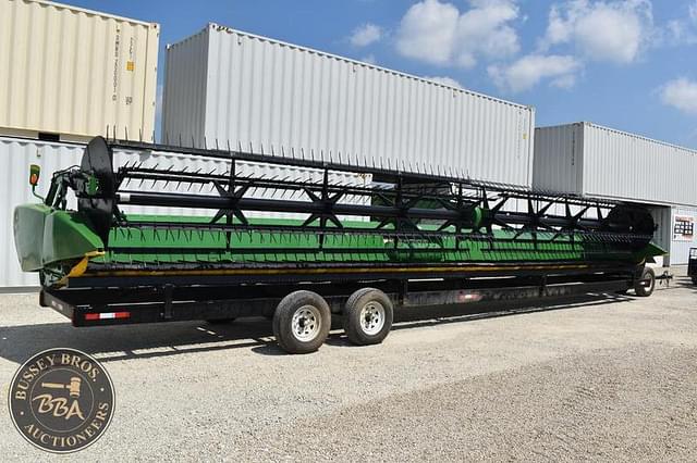 Image of John Deere 640FD equipment image 1