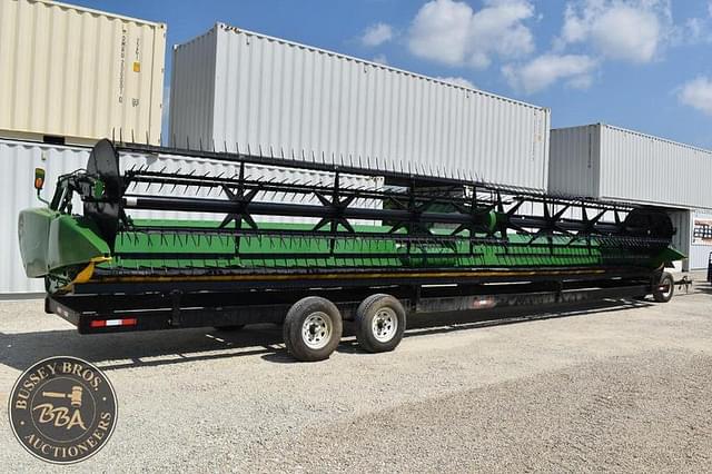 Image of John Deere 640FD equipment image 4