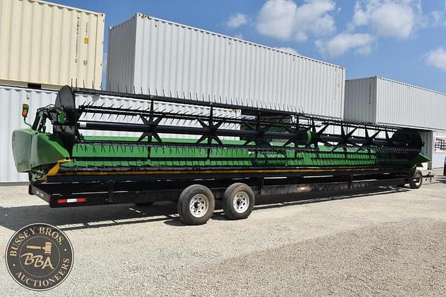 Image of John Deere 640FD equipment image 3