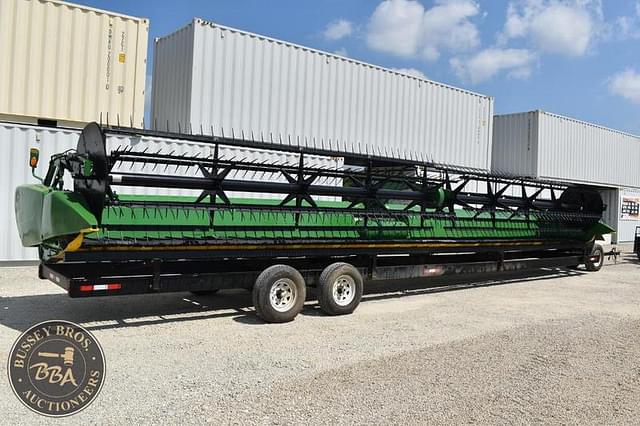 Image of John Deere 640FD equipment image 2