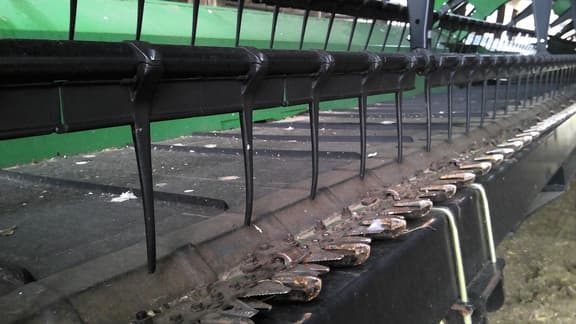 Image of John Deere 640FD equipment image 3