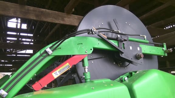 Image of John Deere 640FD equipment image 2