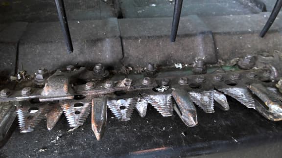 Image of John Deere 640FD equipment image 4