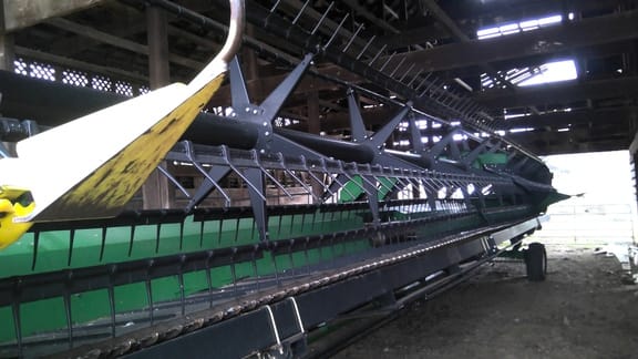 2014 John Deere 640FD Equipment Image0