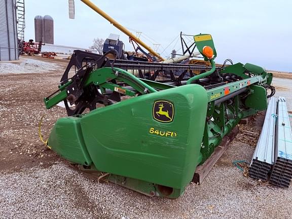 Image of John Deere 640FD equipment image 1