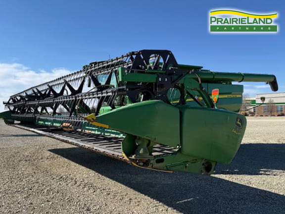 Main image John Deere 640FD