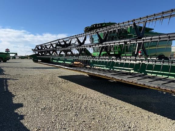 Image of John Deere 640FD equipment image 1