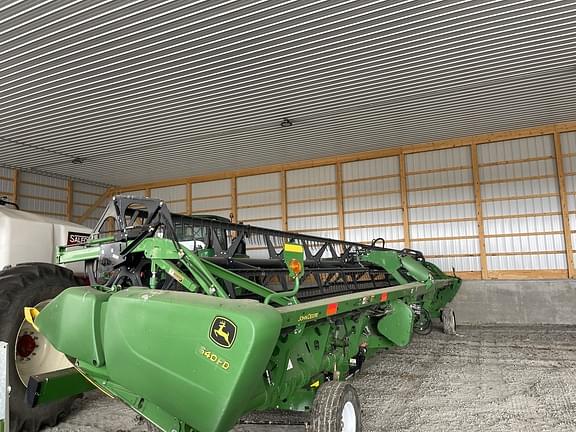 Image of John Deere 640FD equipment image 1