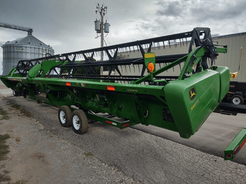 Main image John Deere 640FD