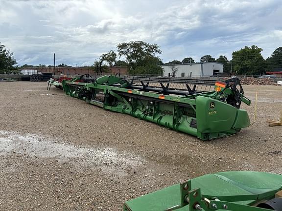 Image of John Deere 640FD equipment image 3