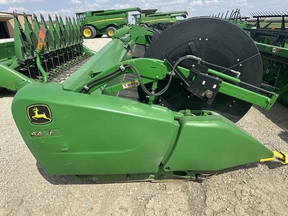 Image of John Deere 640FD equipment image 3