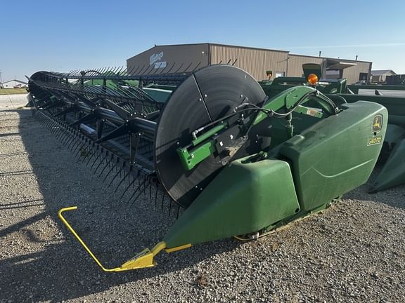 2014 John Deere 640FD Equipment Image0