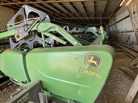 Image of John Deere 640FD Primary image