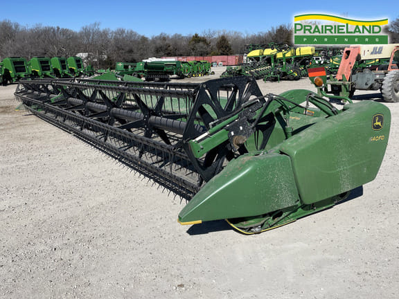 Main image John Deere 640FD