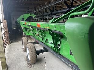 Main image John Deere 640FD 7