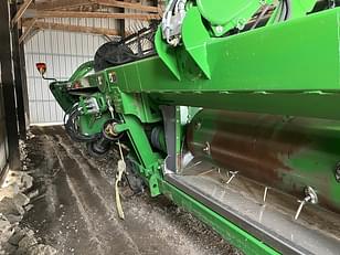 Main image John Deere 640FD 8