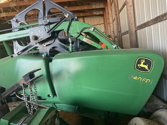 Image of John Deere 640FD Primary image