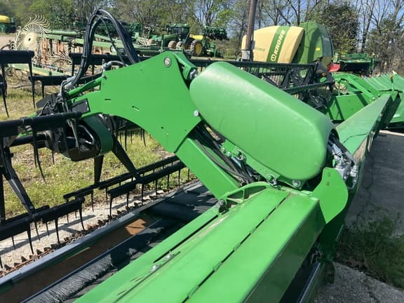 Image of John Deere 640FD equipment image 2