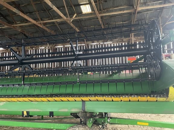 Image of John Deere 640FD equipment image 3