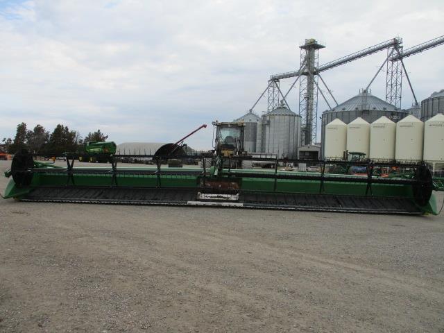 Image of John Deere 640FD equipment image 1