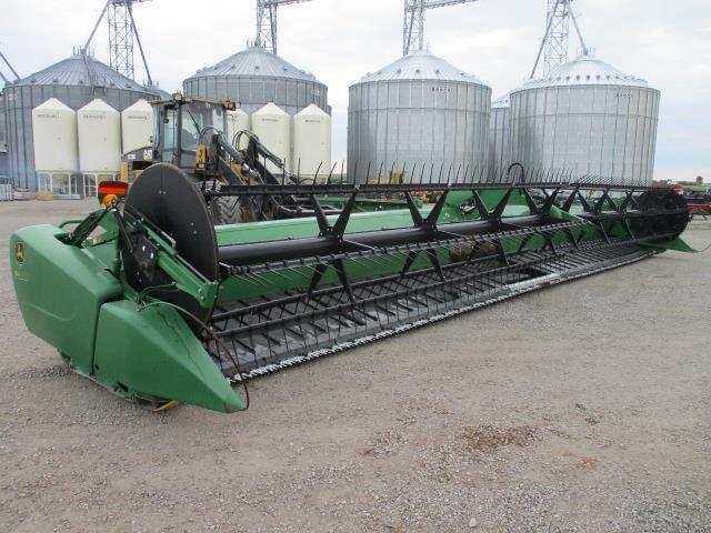Image of John Deere 640FD equipment image 2
