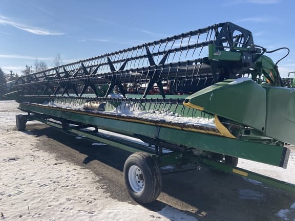 2014 John Deere 640FD Equipment Image0