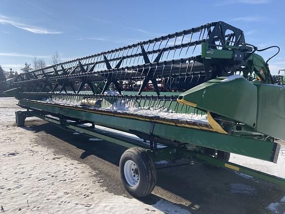 Image of John Deere 640FD Image 0