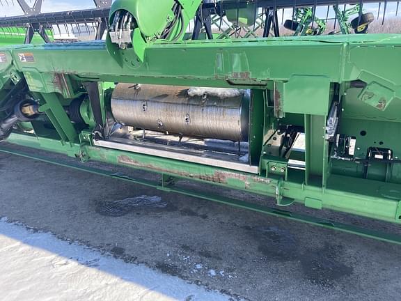 Image of John Deere 640FD Image 1